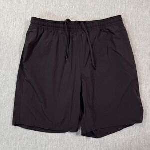 Kirkland Signature Black Athletic Shorts